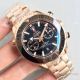 New Copy Swiss Omega Seamaster 9301 Watch Rose Gold Black Face (2)_th.jpg